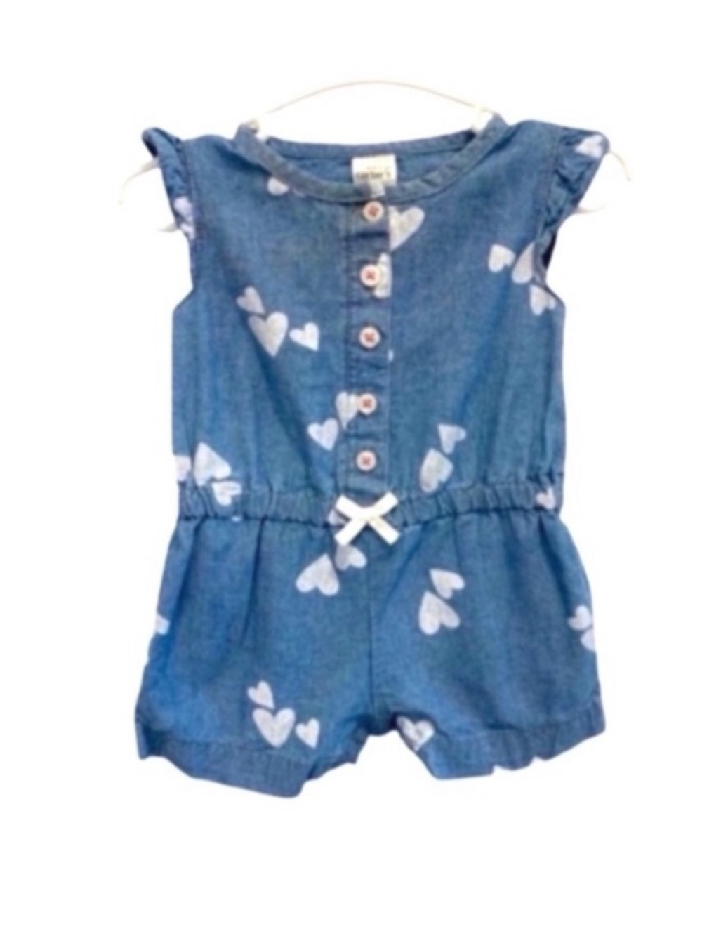 3 Carters Romper - Picture 5 of 5